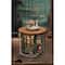 Wizardi Magic Shop Miniature Dollhouse Roombox Kit